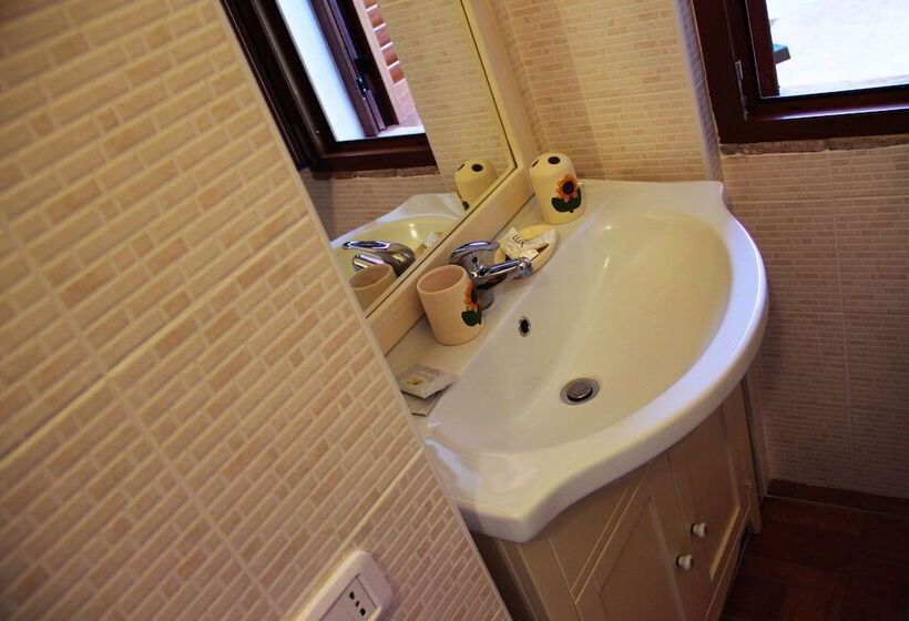 בית מלון כפרי Agriturismo San Mauro