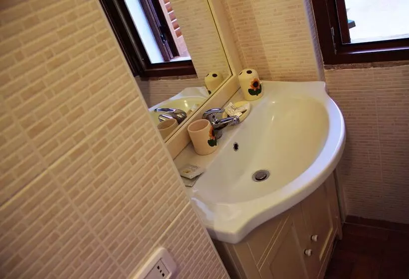 هتل Agriturismo San Mauro