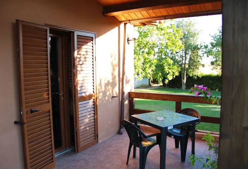 בית מלון כפרי Agriturismo San Mauro