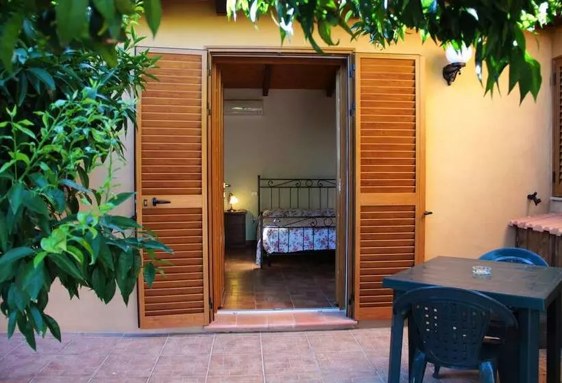 هتل Agriturismo San Mauro