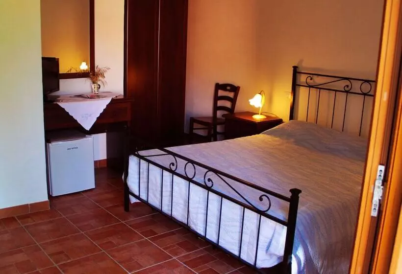 هتل Agriturismo San Mauro