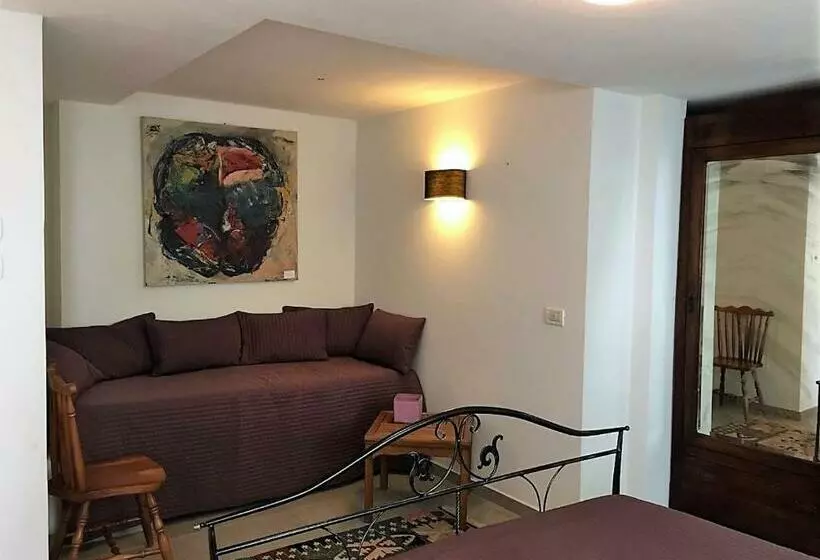 ホテル Agriturismob&b Loggia Degli Artisti
