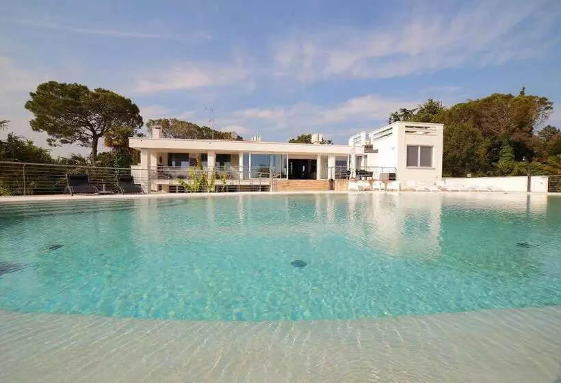 ホテル Agriturismob&b Loggia Degli Artisti