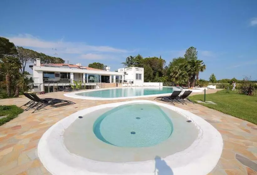 ホテル Agriturismob&b Loggia Degli Artisti