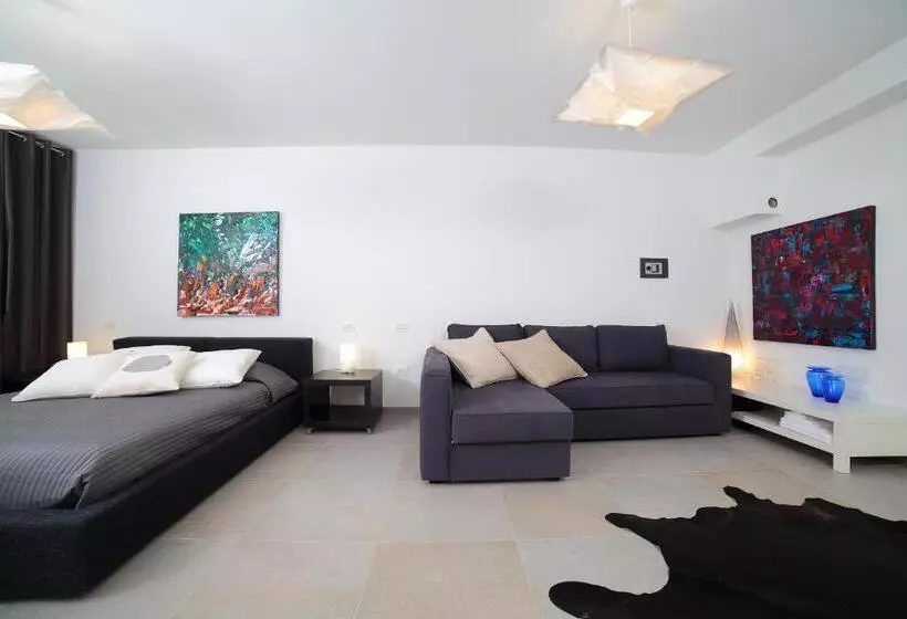 ホテル Agriturismob&b Loggia Degli Artisti
