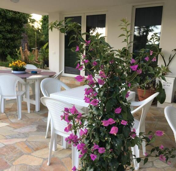 Отель Agriturismob&b Loggia Degli Artisti