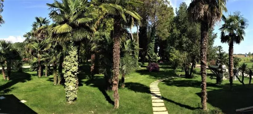 ホテル Agriturismob&b Loggia Degli Artisti
