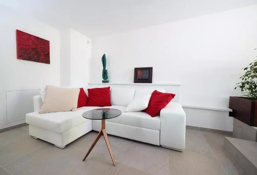 ホテル Agriturismob&b Loggia Degli Artisti
