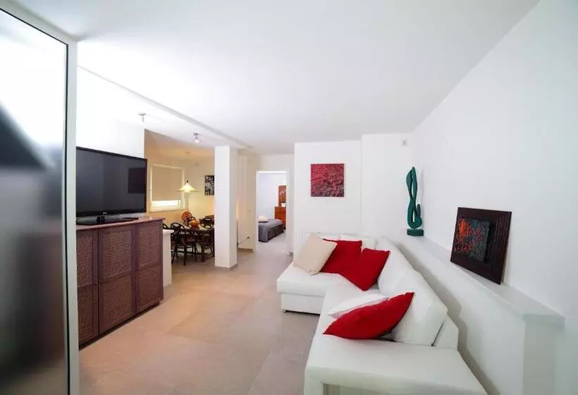 ホテル Agriturismob&b Loggia Degli Artisti