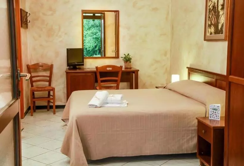 ホテル Azienda Agrituristica Il Pago