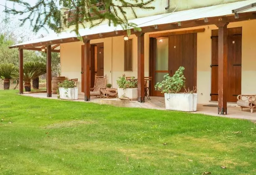 ホテル Azienda Agrituristica Il Pago