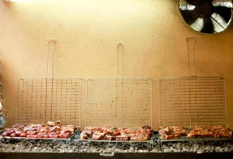 ホテル Azienda Agrituristica Il Pago