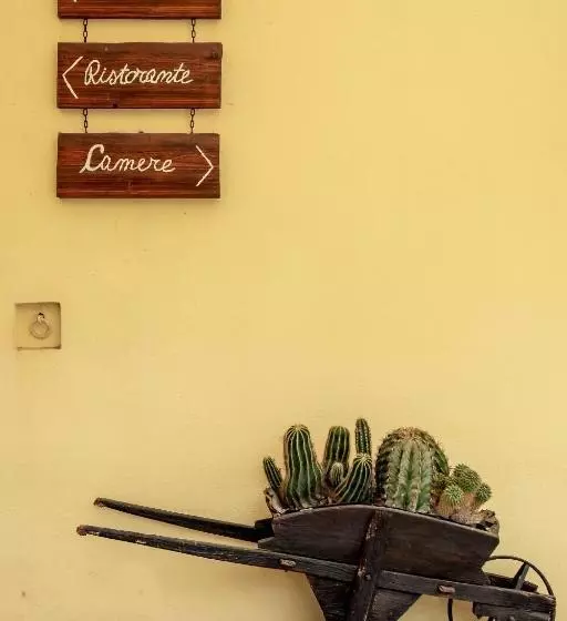 ホテル Azienda Agrituristica Il Pago