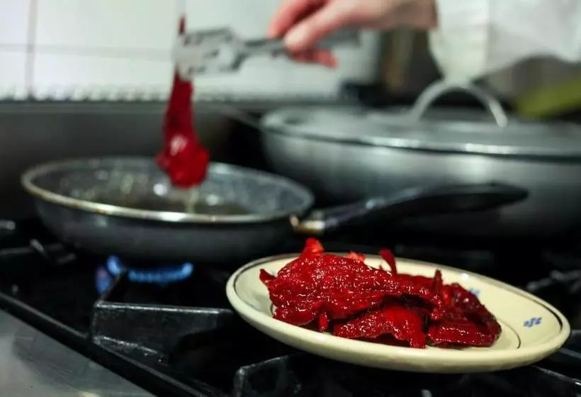 ホテル Azienda Agrituristica Il Pago