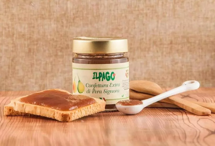 ホテル Azienda Agrituristica Il Pago