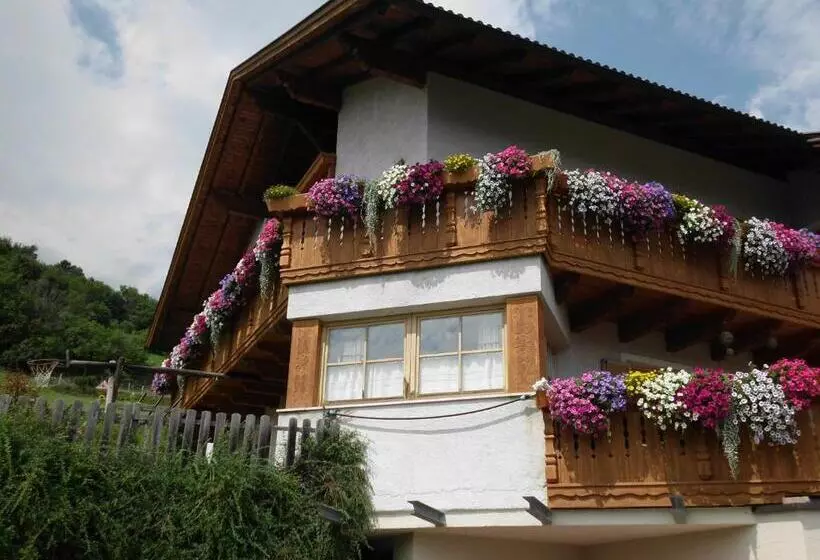 ホテル Brunnerhof