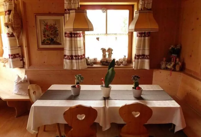 ホテル Brunnerhof