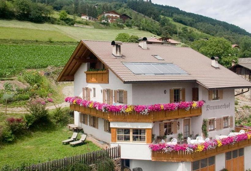 هتل Brunnerhof