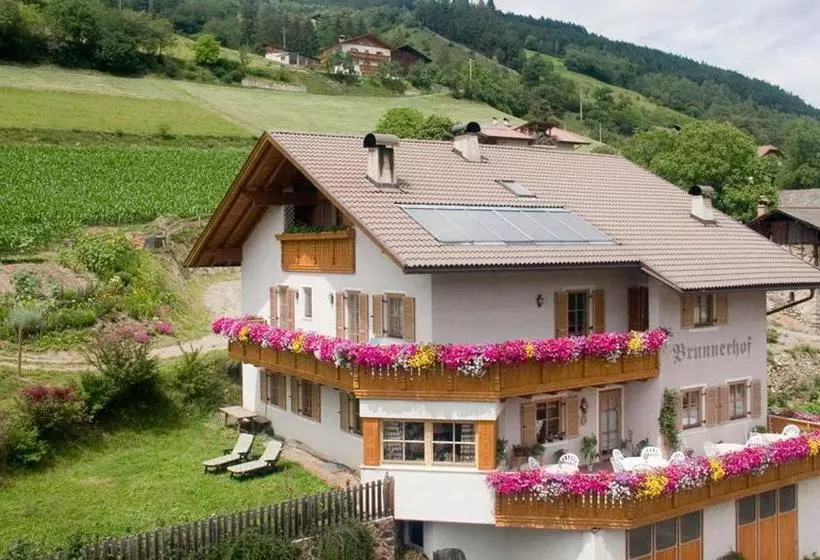 ホテル Brunnerhof