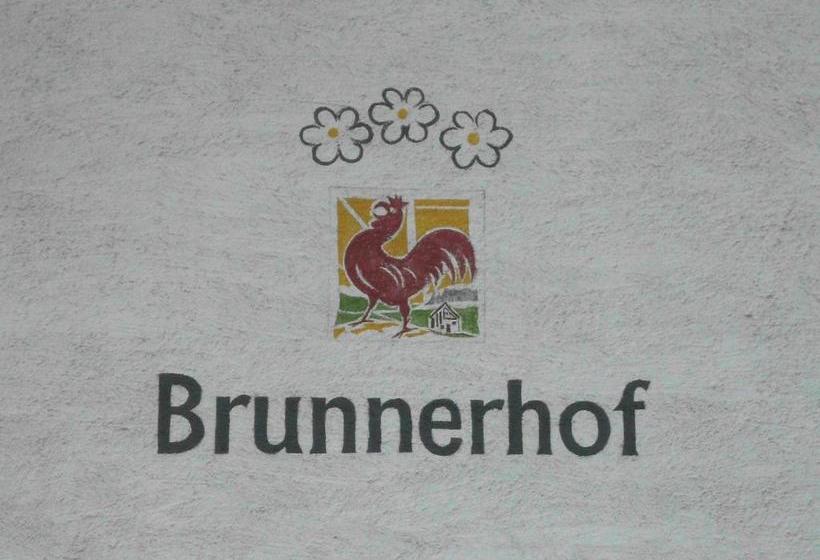 هتل Brunnerhof