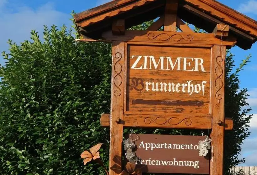 ホテル Brunnerhof