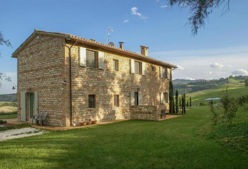 בית מלון כפרי Ca  Lupino