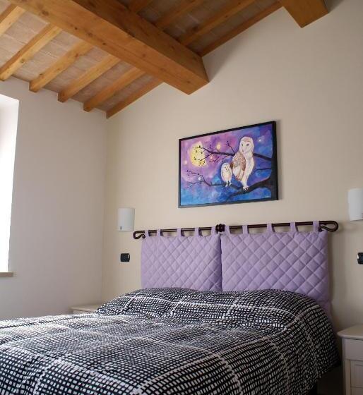 בית מלון כפרי Ca  Lupino