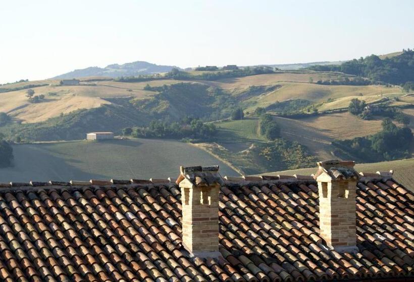 בית מלון כפרי Ca  Lupino