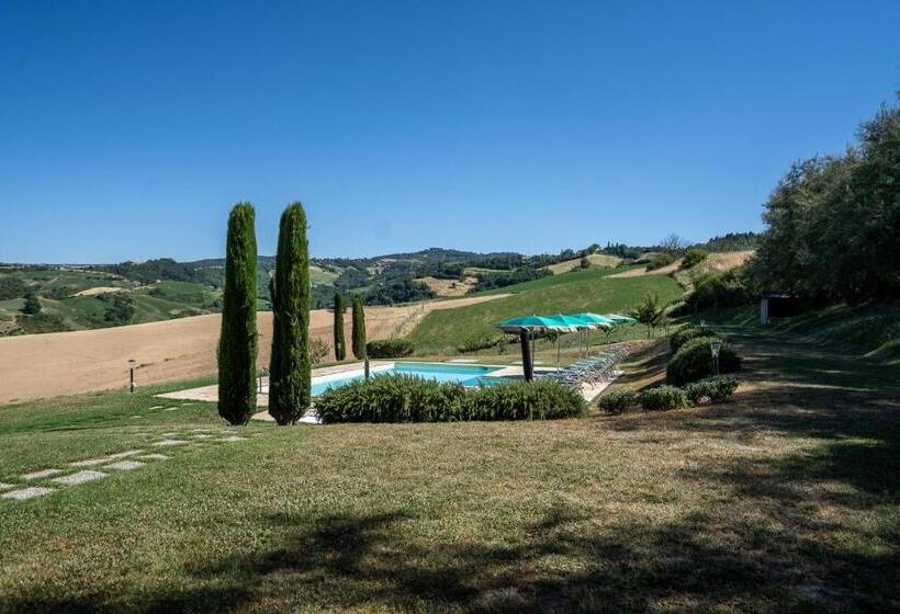 בית מלון כפרי Ca  Lupino