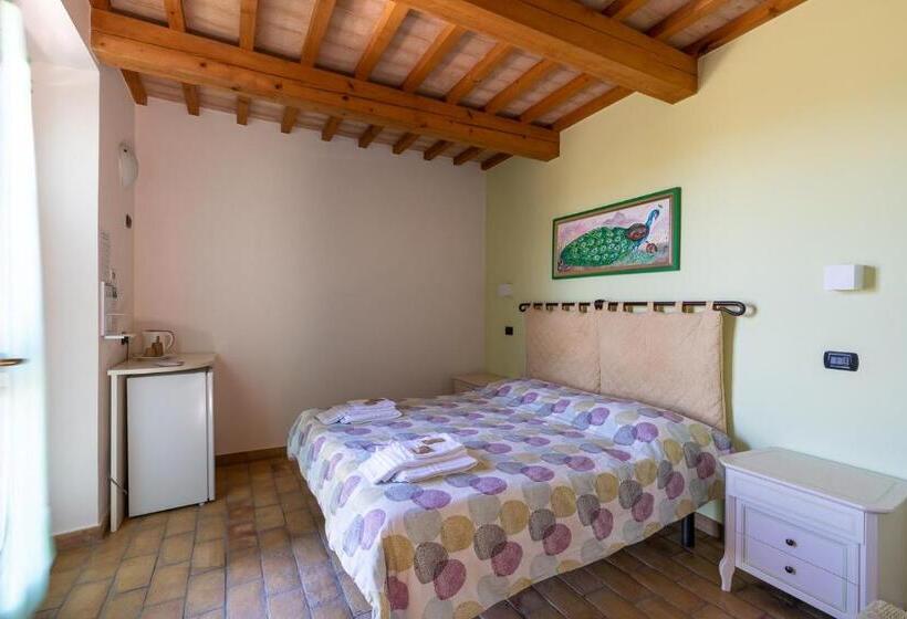 בית מלון כפרי Ca  Lupino