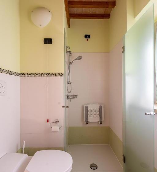 בית מלון כפרי Ca  Lupino