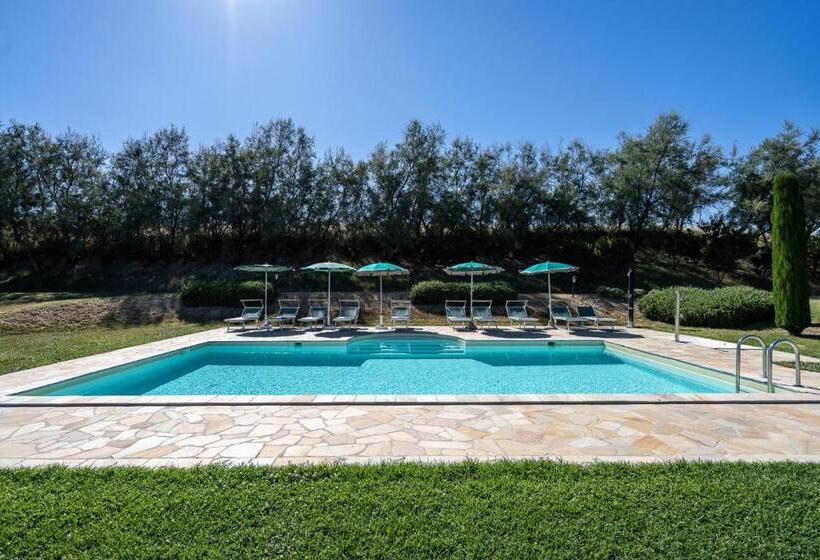 בית מלון כפרי Ca  Lupino