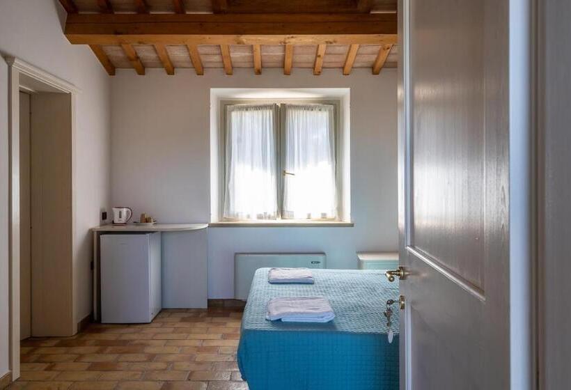 בית מלון כפרי Ca  Lupino