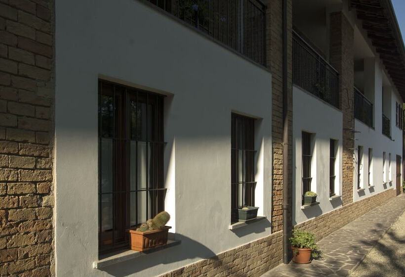 ホテル Cascina Dani