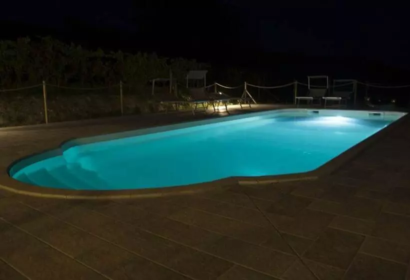 ホテル Cascina Dani