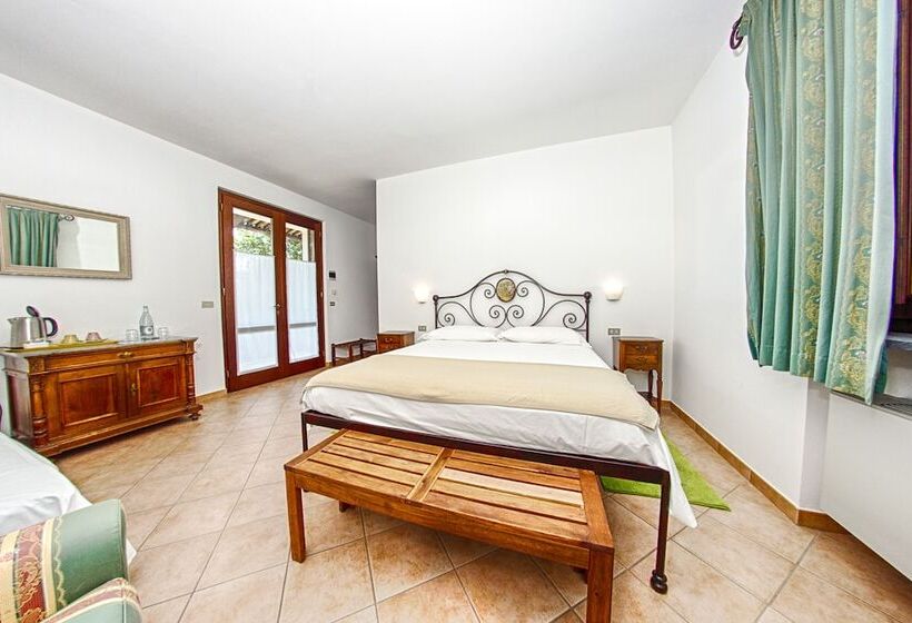 ホテル Cascina Dani