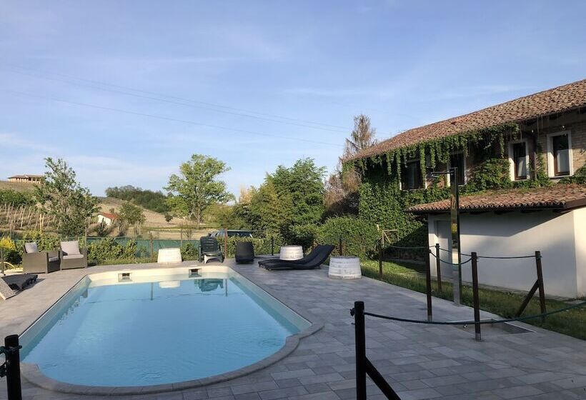 ホテル Cascina Dani