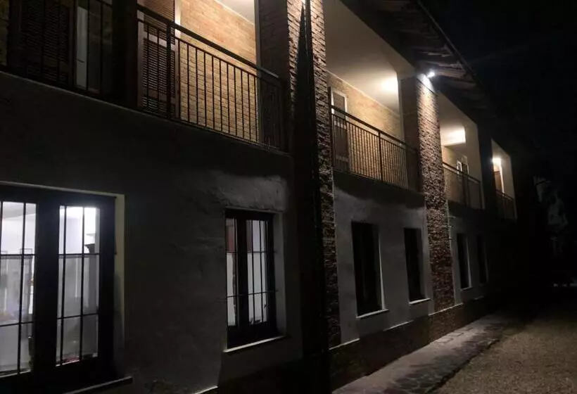 ホテル Cascina Dani