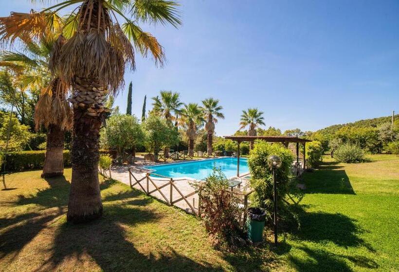 ホテル Country House Il Piancardato