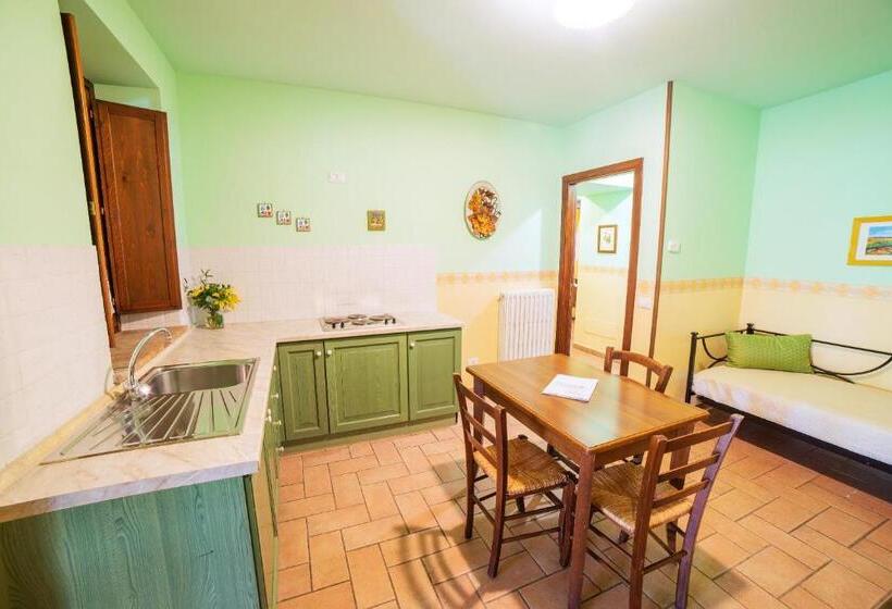 ホテル Country House Il Piancardato