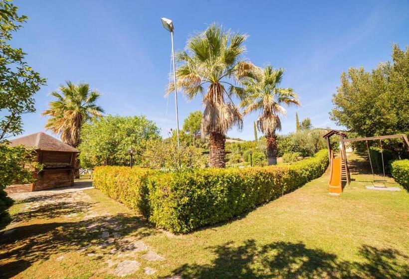 ホテル Country House Il Piancardato