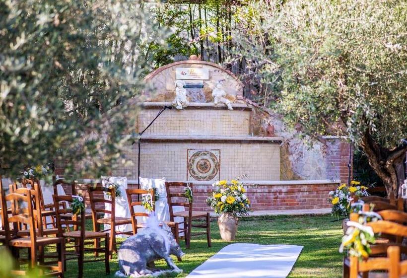 ホテル Country House Il Piancardato