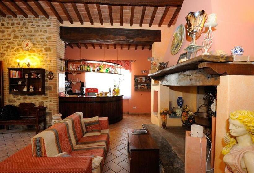 ホテル Country House Il Piancardato