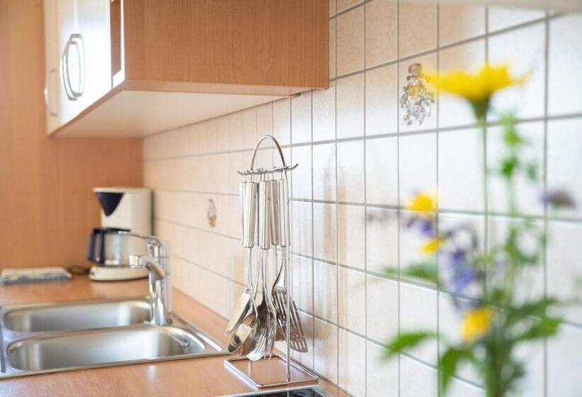 בית מלון כפרי Fortschöllhof