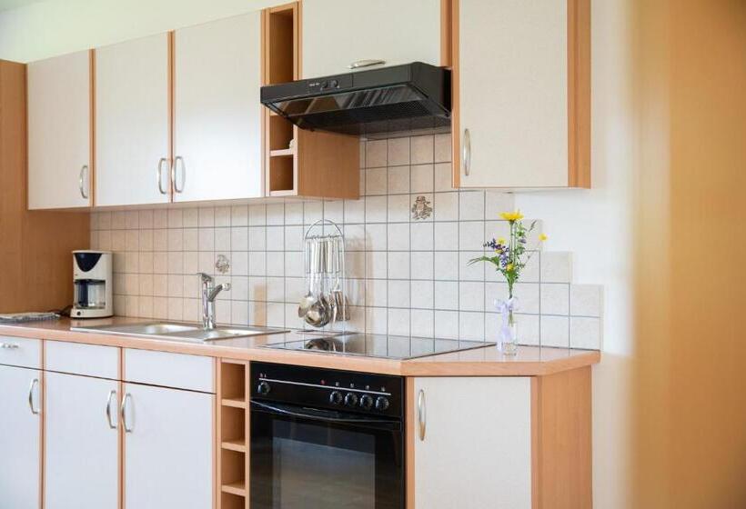 בית מלון כפרי Fortschöllhof