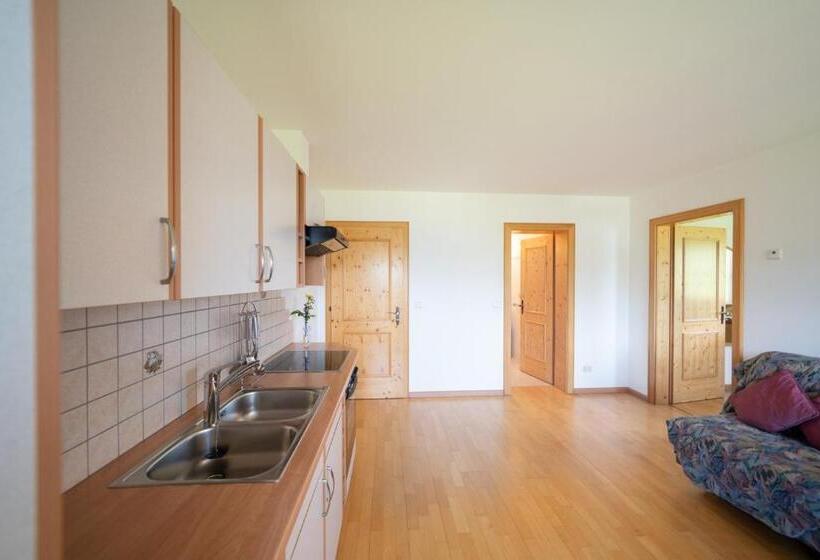 בית מלון כפרי Fortschöllhof