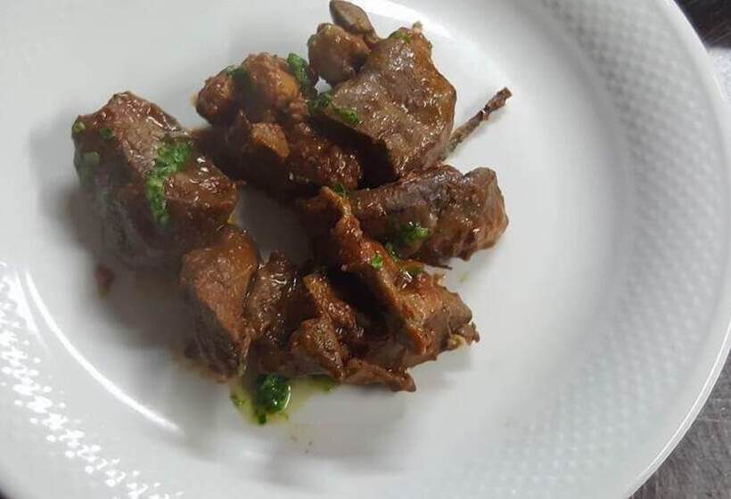 בית מלון כפרי I Dolci Grappoli