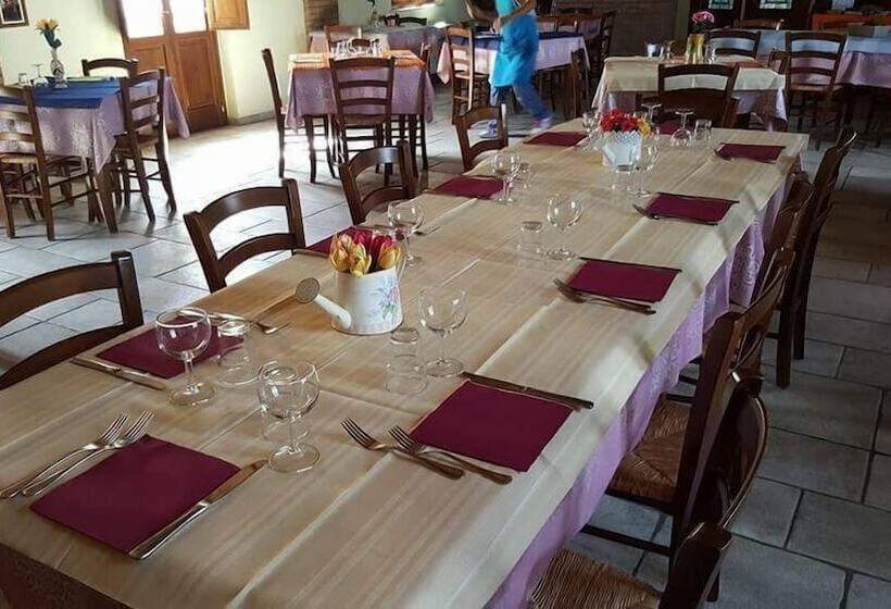 בית מלון כפרי I Dolci Grappoli