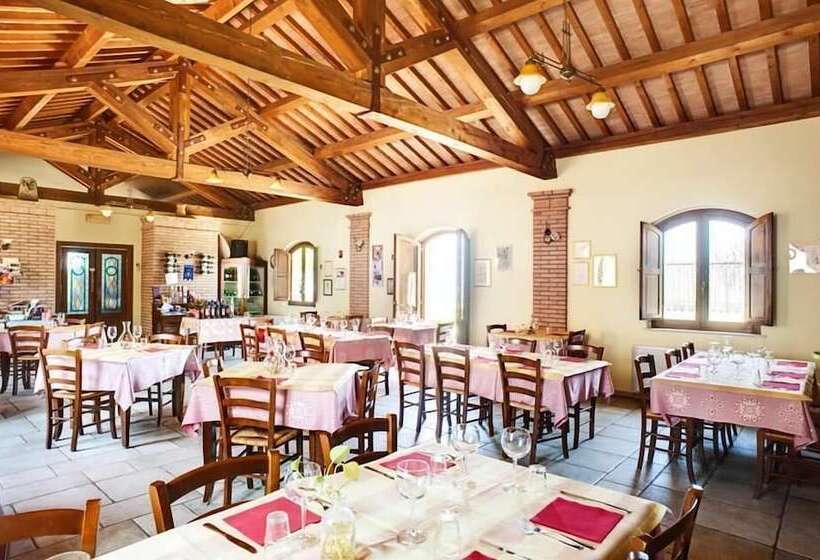 בית מלון כפרי I Dolci Grappoli