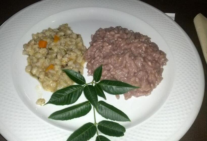 בית מלון כפרי I Dolci Grappoli